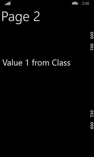 Navigation with Value